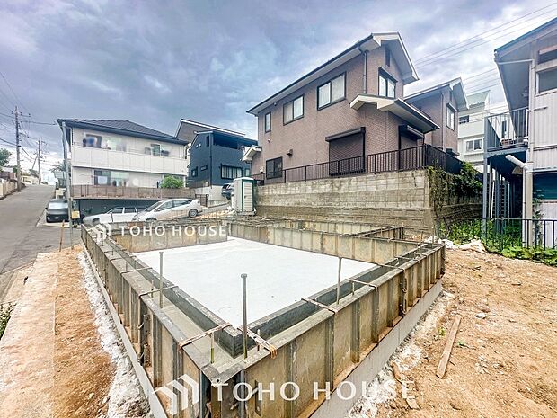 永くお住まいいただくお家だからこそ、未来まで考えた家造りをテーマに建築されます。