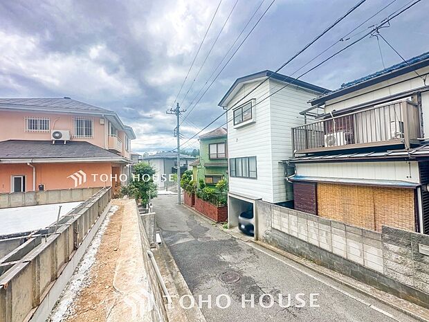 爽やかな風を感じて、心躍る素敵な暮らしがはじまります。