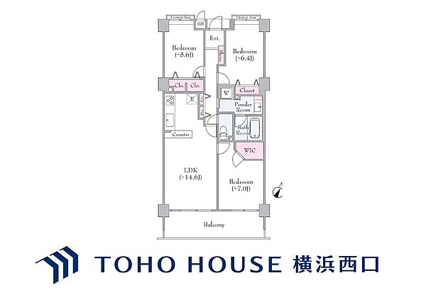 間取り：314002768363