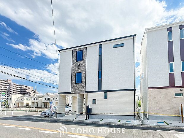 忙しく過ぎゆく日常を置き去るほど、ゆったりした時間が流れる住環境。