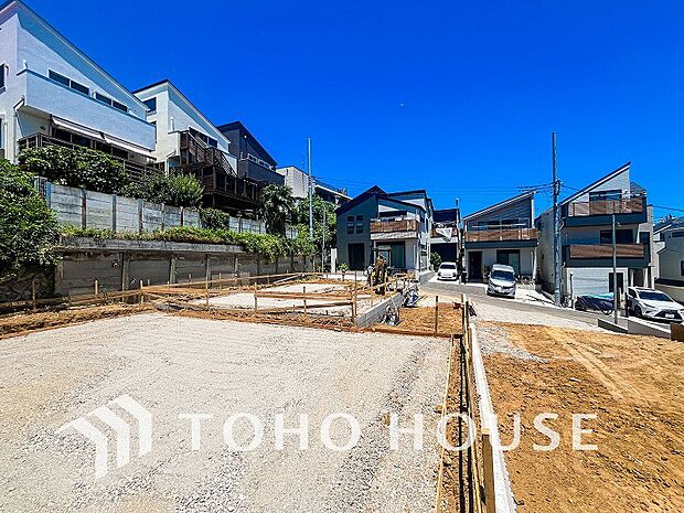 爽やかな風を感じて、心躍る素敵な暮らしがはじまります!