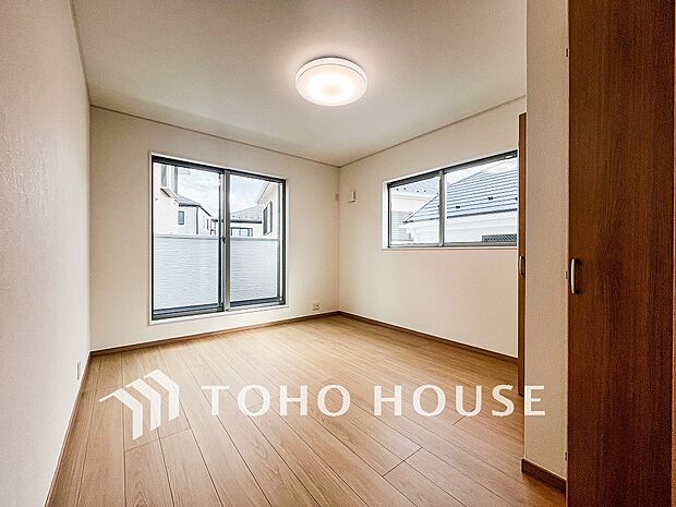 趣味に没頭したり、自分の時間を愉しめる一部屋です。