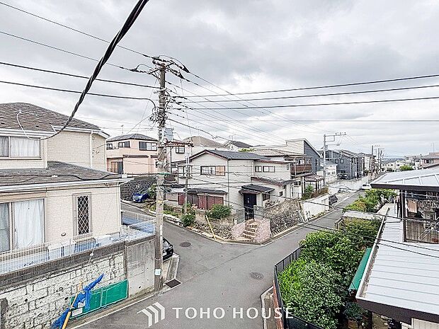 爽やかな風を感じて、心躍る素敵な暮らしがはじまります。