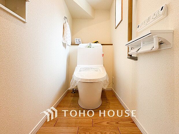 毎日使う場所だから、より快適な空間に仕上げられています。