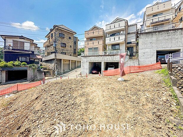 陽光に愛され、環境に恵まれた邸宅は、月日が経っても「オンリーワン」に輝き続けるでしょう。