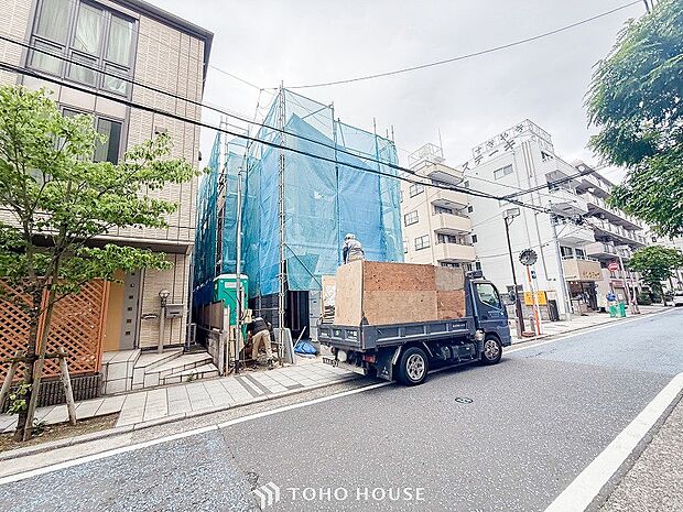デザインされた空間と競い合うかのような充実した建物設備も家族の時間を彩ってくれることでしょう。