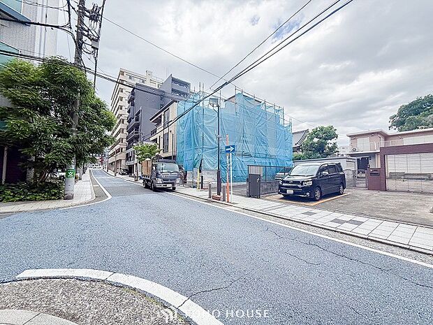 京急本線「神奈川」駅徒歩1分！