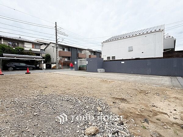 落ち着きのある閑静な住宅街。きっとここからご家族のかけがえのない想い出が作られることでしょう。