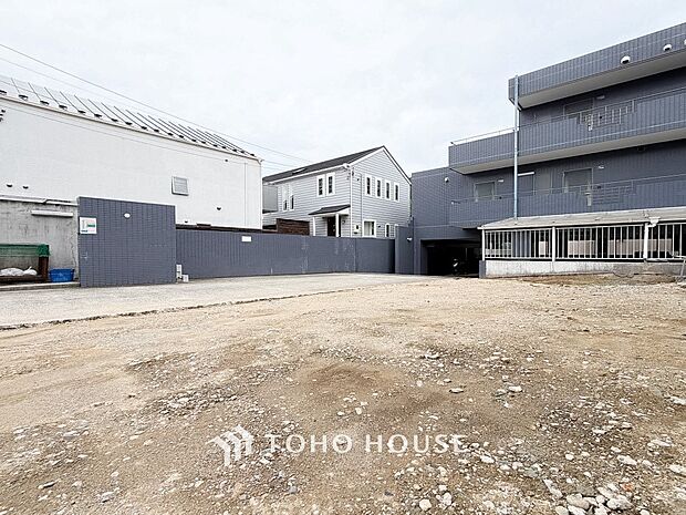 忙しく過ぎゆく日常を置き去るほど、ゆったりした時間が流れる住環境。
