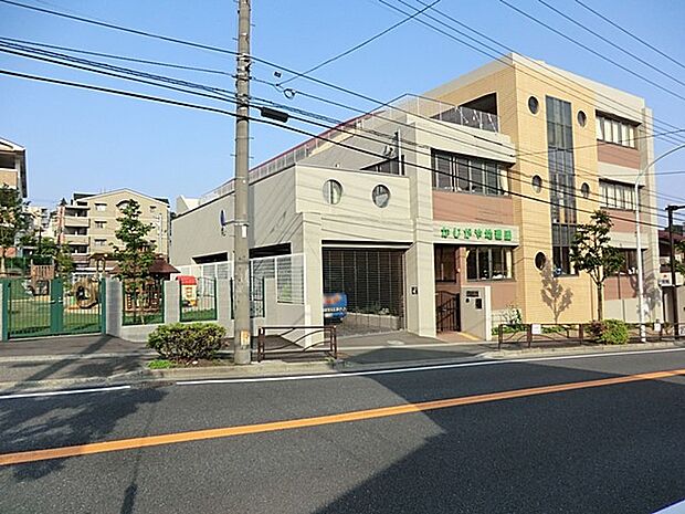 満3歳児から小学校就学前の子ども達が、多くの経験を得られるカリキュラムが魅力です。