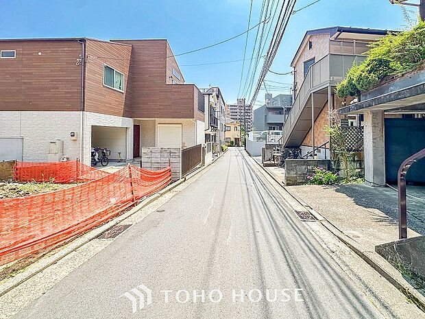 家の良し悪しだけでなく周辺環境も重要なポイント。