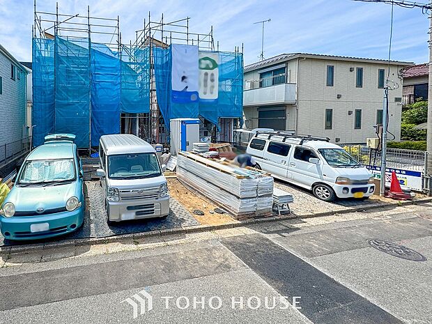 陽光に愛され、環境に恵まれた邸宅は、月日が経っても「オンリーワン」に輝き続けるでしょう。