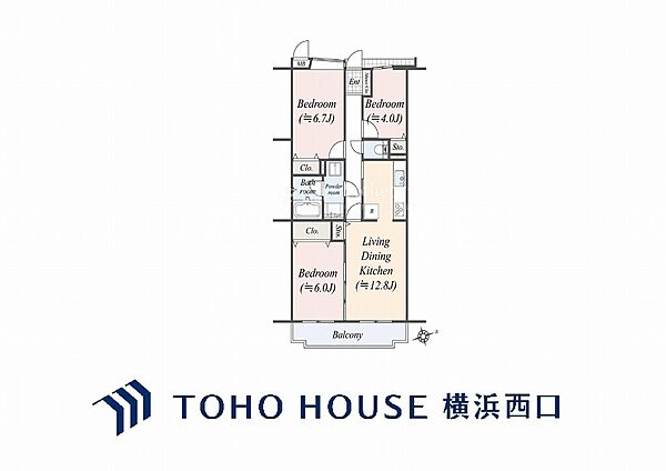 間取り：314002771192