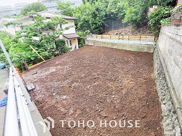 建築条件がないのでお好きなメーカーで建築出来ます。