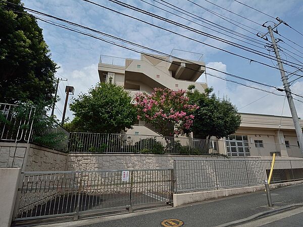 横浜市立青木小学校