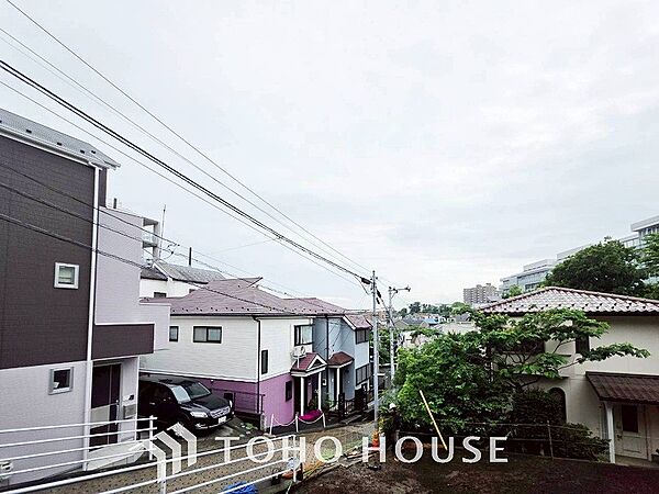 爽やかな風を感じて、心躍る素敵な暮らしがはじまります。