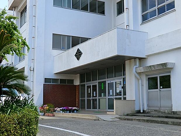 横須賀市立公郷小学校