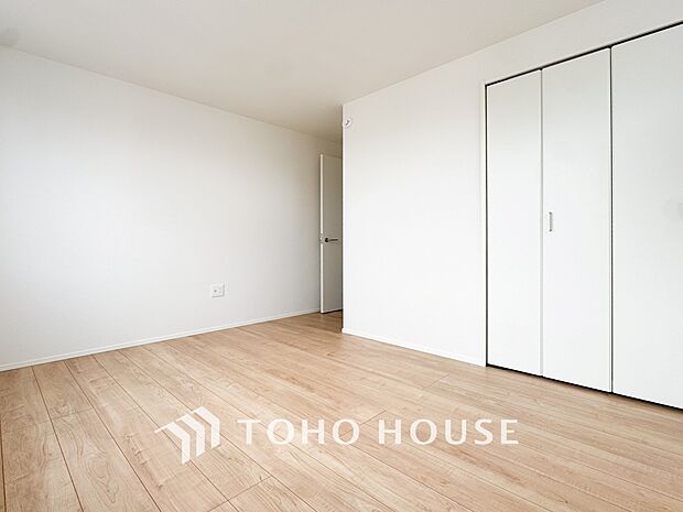 趣味に没頭したり、自分の時間を愉しめる一部屋です。