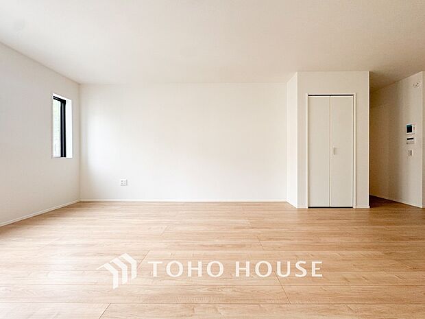 ここにはみんなが集い、食事と楽しい会話が始まるスペース。