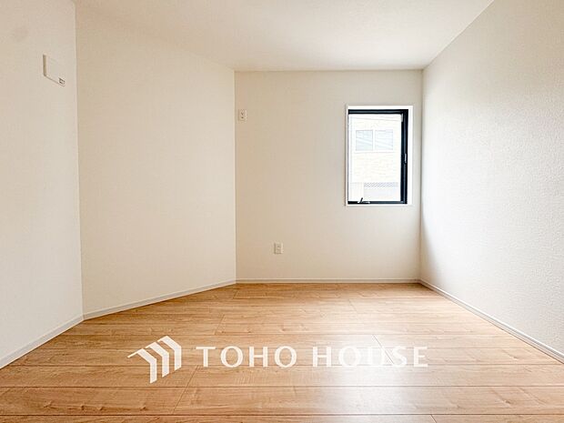 趣味に没頭したり、自分の時間を愉しめる一部屋です。
