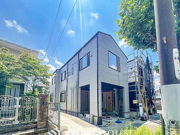 陽光に愛され、環境に恵まれた邸宅は、月日が経っても「オンリーワン」に輝き続けるでしょう。