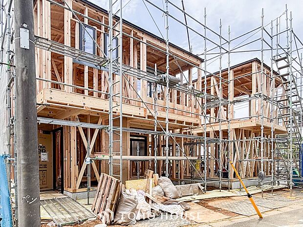 のびのびスローライフを叶える、閑静な住宅地です。