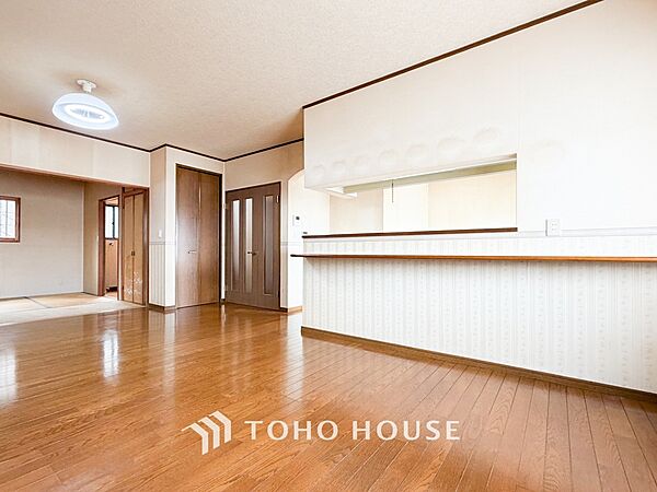 家は、ただ生活する場ではなく、暮らしを愉しく、快適にする場所。家族の会話も弾む空間に。