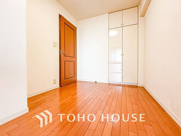 プライベートな自分時間を快適に過ごせるお部屋です。