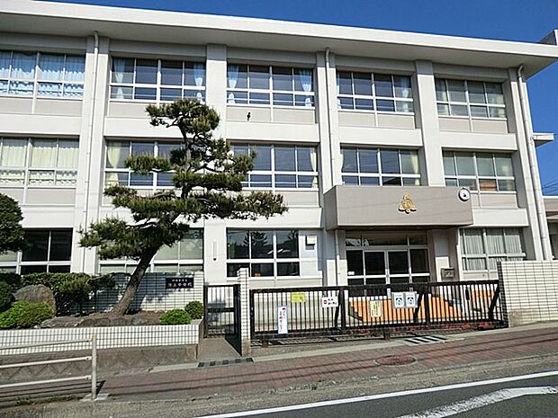 横須賀市立池上中学校