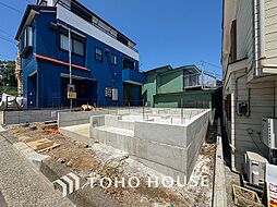 京急本線 上大岡駅 バス14分 芹が谷下車 徒歩5分
