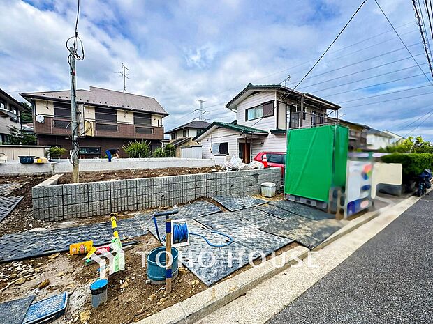 忙しく過ぎゆく日常を置き去るほど、ゆったりした時間が流れる住環境。