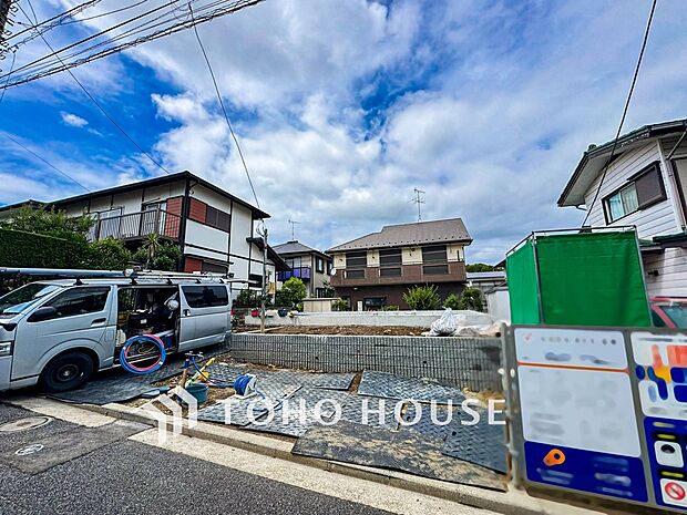 風を感じ青い空から太陽の恵みを感じるロケーション。