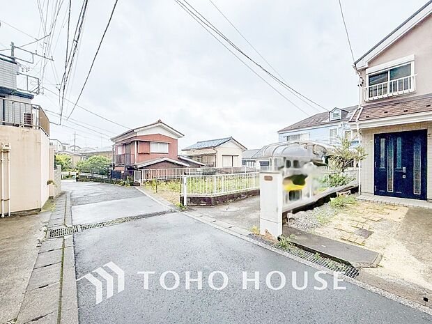 忙しく過ぎゆく日常を置き去るほど、ゆったりした時間が流れる住環境。