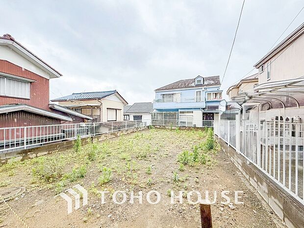 落着きのある閑静な住宅街で寛ぎに満ちた生活を。