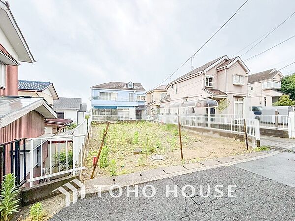 駐車場を拡大表示