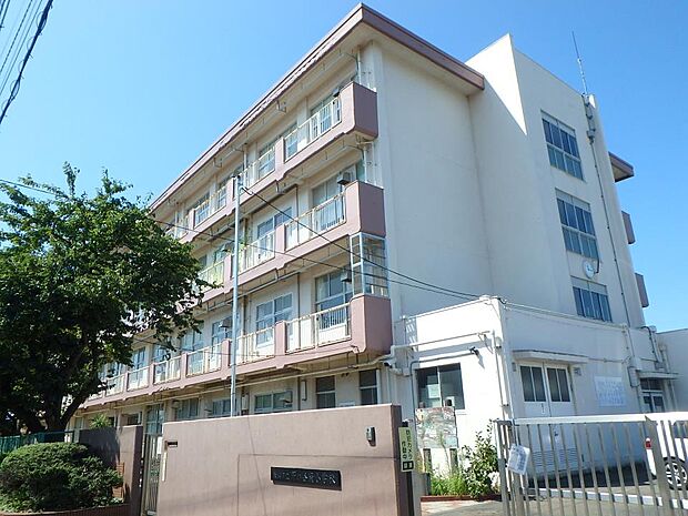 横浜市立芹が谷南小学校