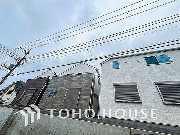 流行に左右されず、将来にわたって価値が継続する「上質」な佇まい。