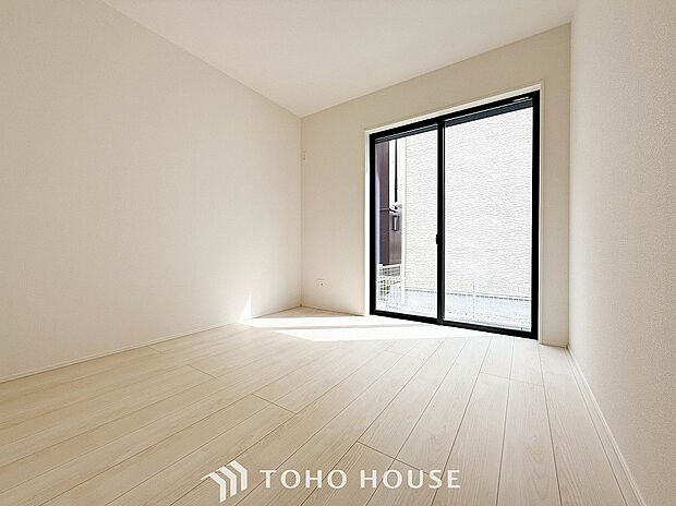 趣味に没頭したり、自分の時間を愉しめる一部屋です。