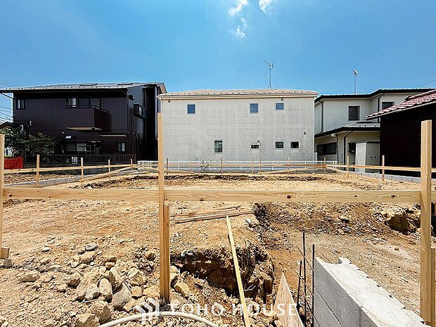 外観だけでなく、そこに住まうご家族の心地よさが最優先されますように。