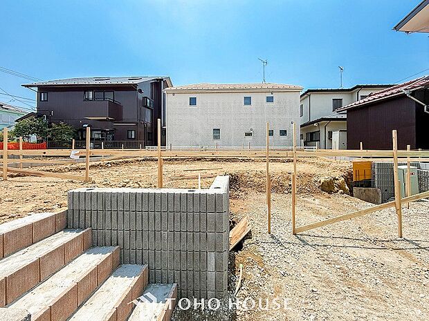 永くお住まいいただくお家だからこそ、未来まで考えた家造りをテーマに建築されます。  