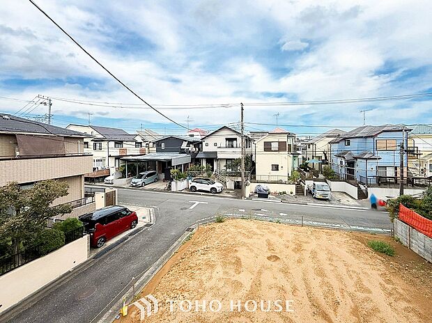 爽やかな風を感じて、心躍る素敵な暮らしがはじまります。