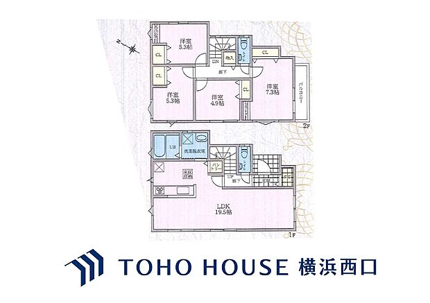 C号棟