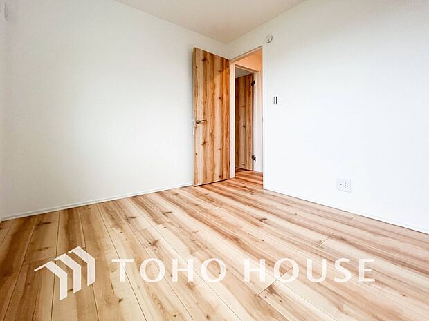 趣味に没頭したり、自分の時間を愉しめる一部屋です。