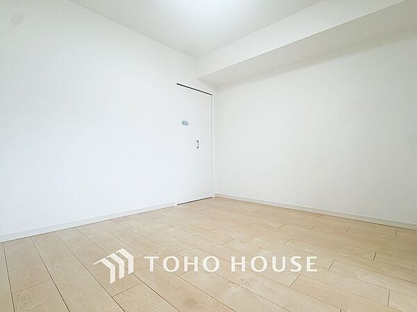 プライベートな自分時間を快適に過ごせるお部屋です。