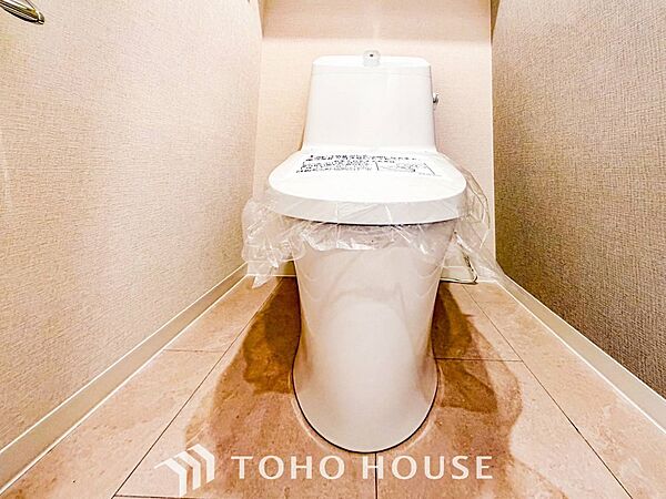 毎日使う場所だから、より快適な空間に仕上げられています。