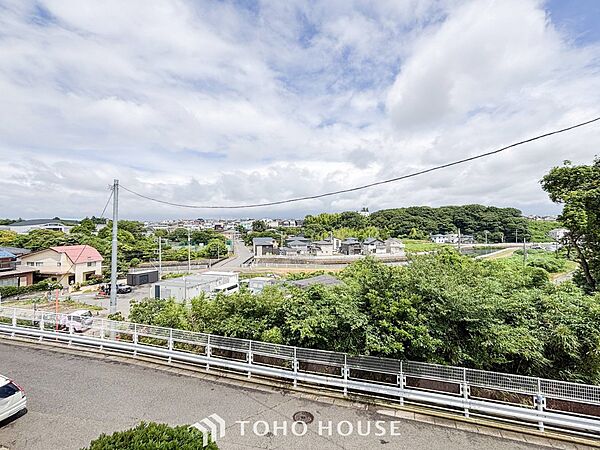 爽やかな風を感じて、心躍る素敵な暮らしがはじまります。