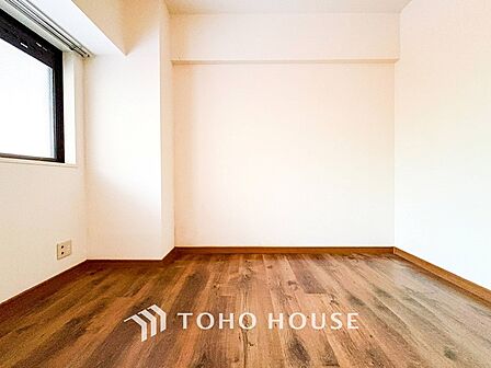 プライベートな自分時間を快適に過ごせるお部屋です。
