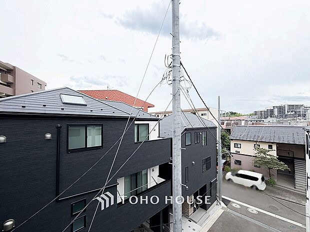 爽やかな風を感じて、心躍る素敵な暮らしがはじまります。