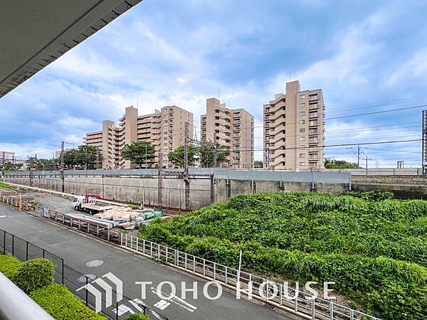 吹きぬける風を感じながら爽やかで風通しの良い暮らし。