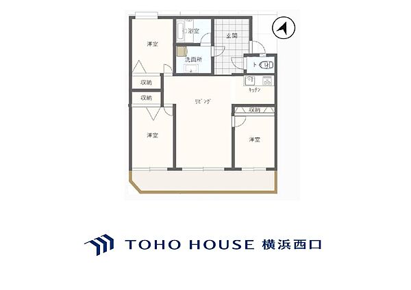 間取り：314002774833